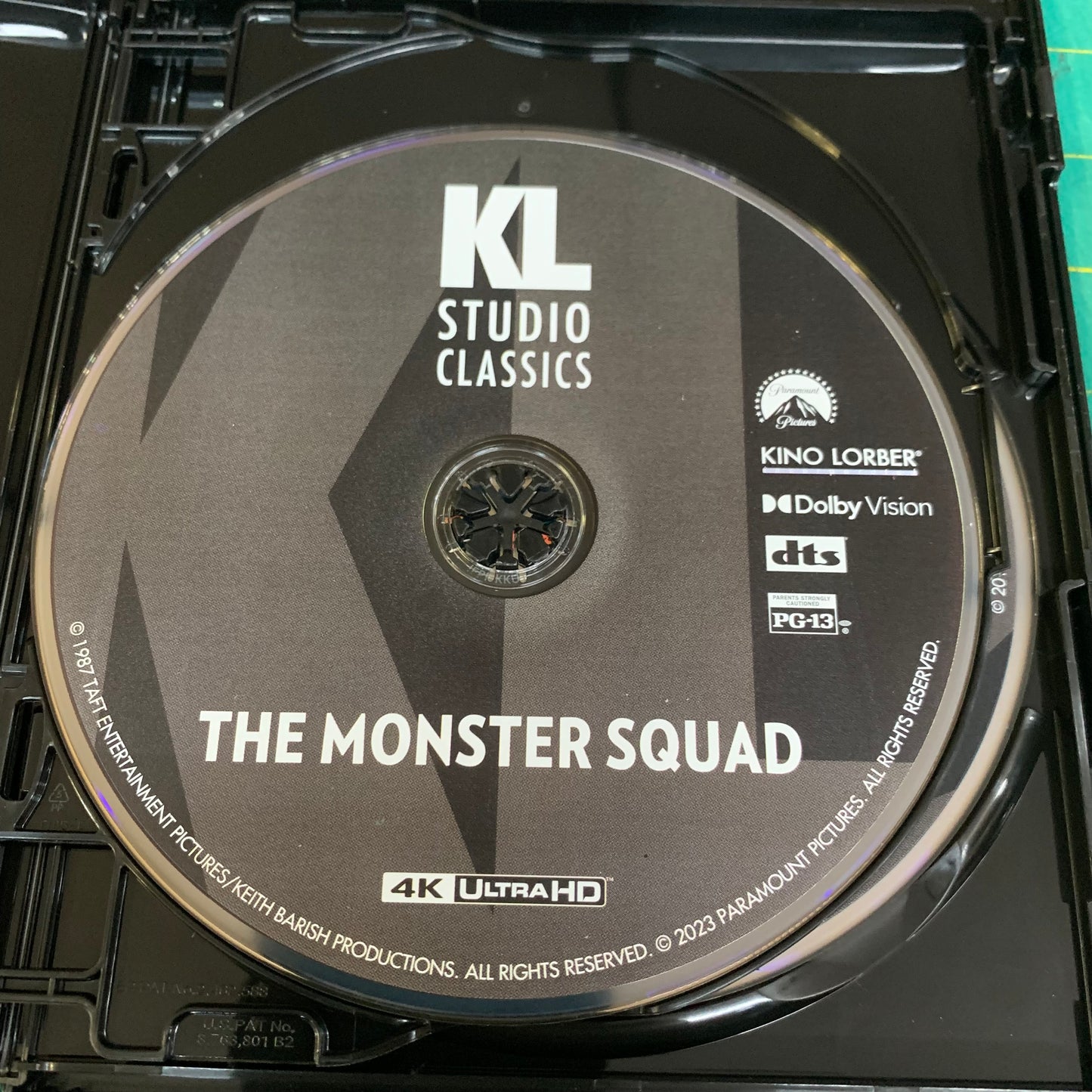 The Monster Squad