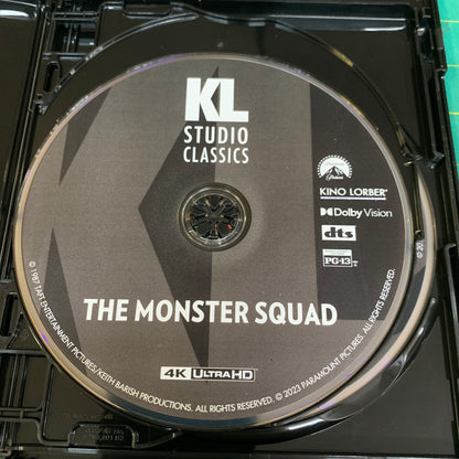 The Monster Squad