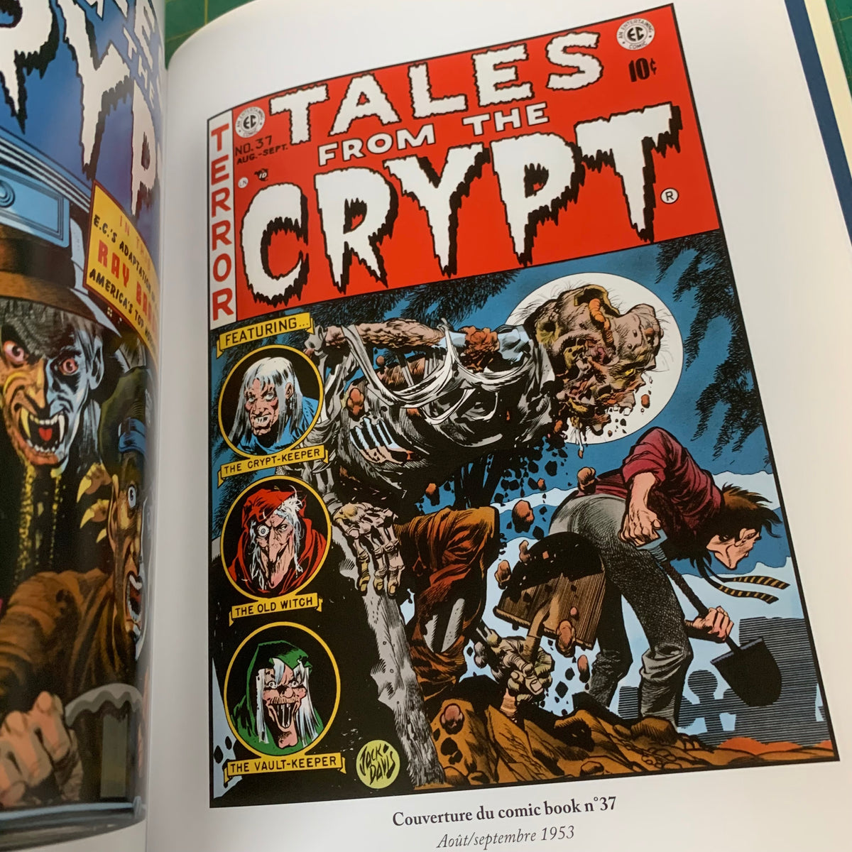 Tales from the Crypt: L’intégrale