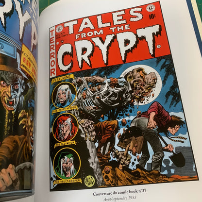Tales from the Crypt: L’intégrale