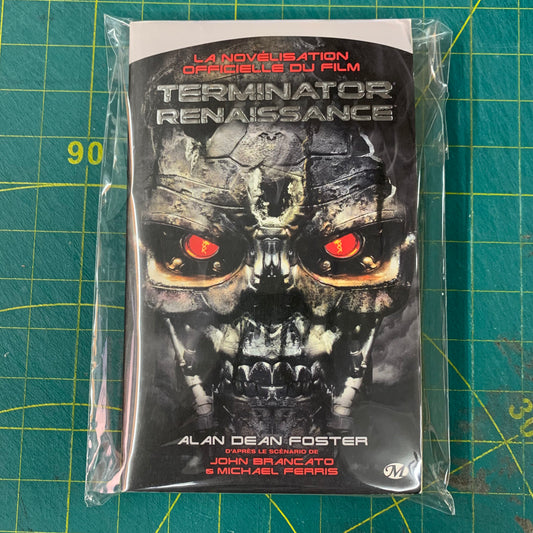Terminator Renaissance (Roman)