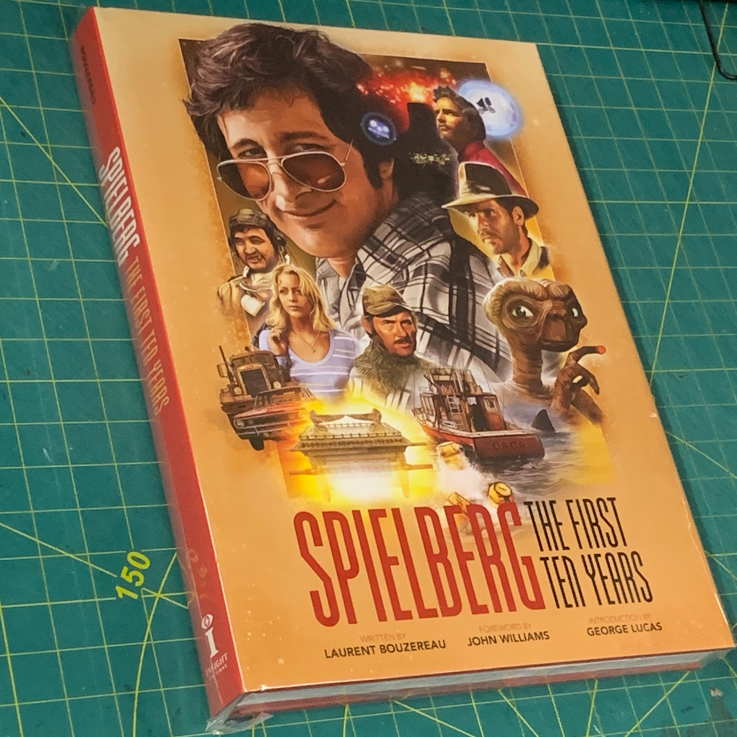 Spielberg – The first ten years