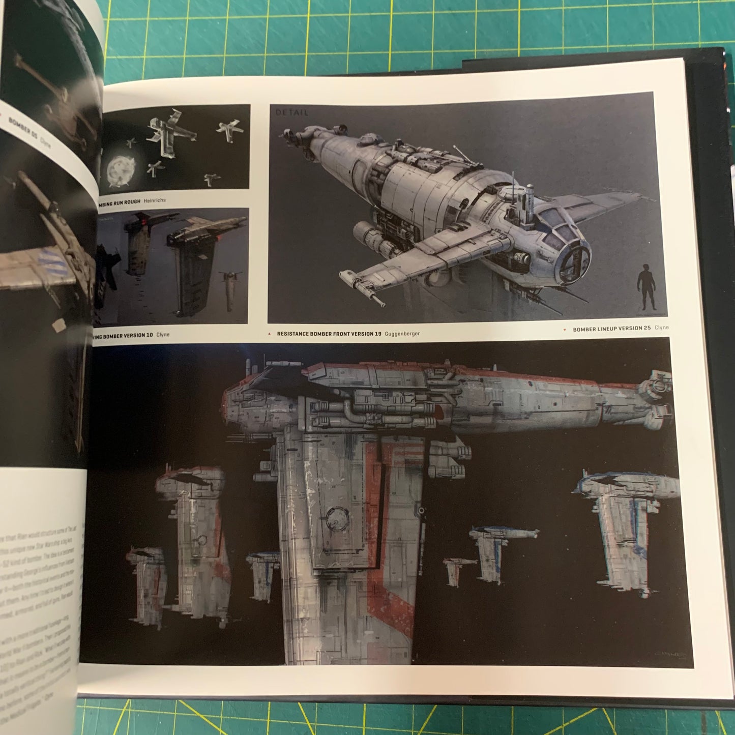 The Art of Star Wars: The Last Jedi