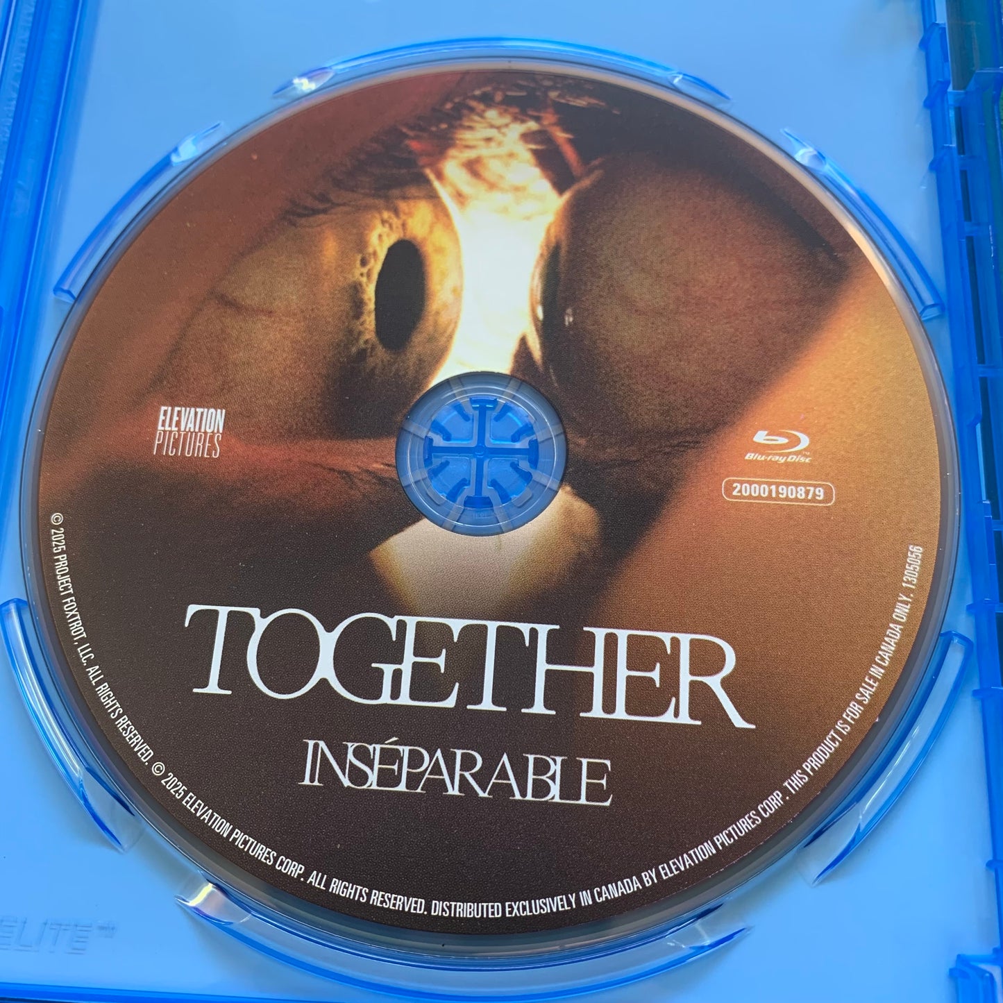 Together (V.F. Inséparable)