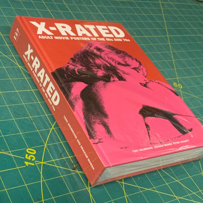 X-rated: Adult Movie Posters of the 60s and 70s