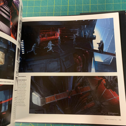 The Art of Star Wars: The Last Jedi