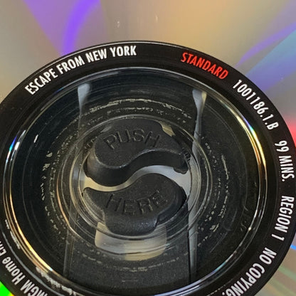 Escape from New York