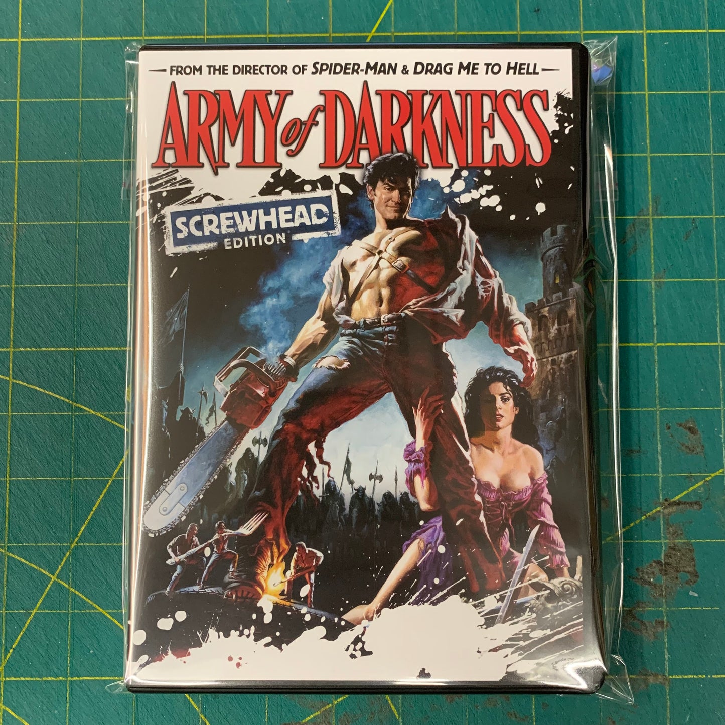 Army of Darkness (Screwhead edition)