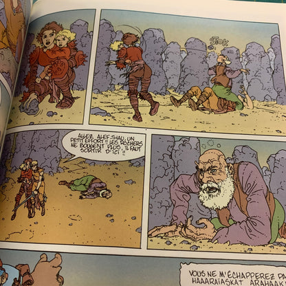 Les Aventures d'Alef-Thau, tome 4 : Le Seigneur des Illusions