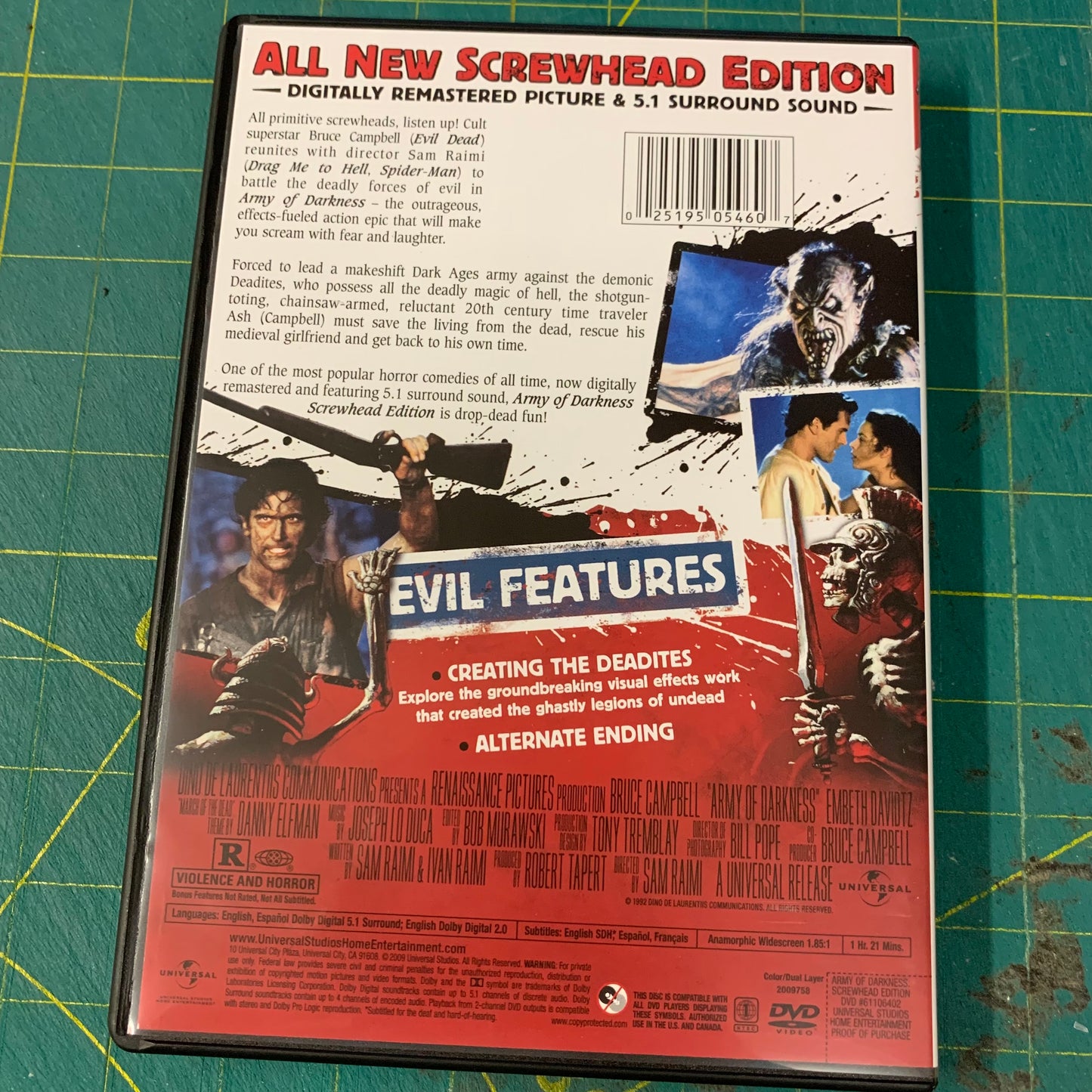 Army of Darkness (Screwhead edition)