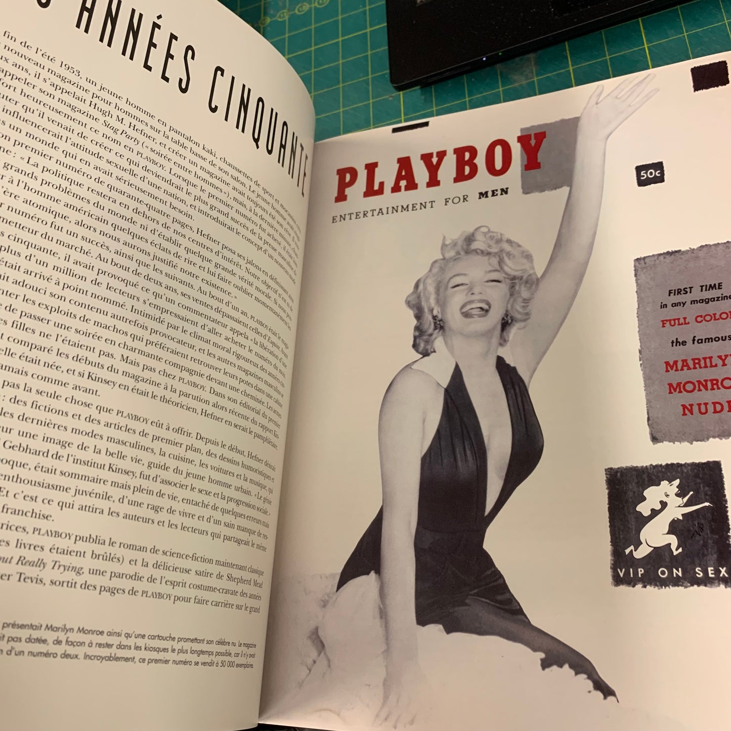 Playboy: Cinquante Ans