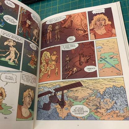 Les Aventures d'Alef-Thau, tome 6 : L'homme sans réalité