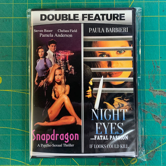Snapdragon / Night Eyes... Fatal Passion