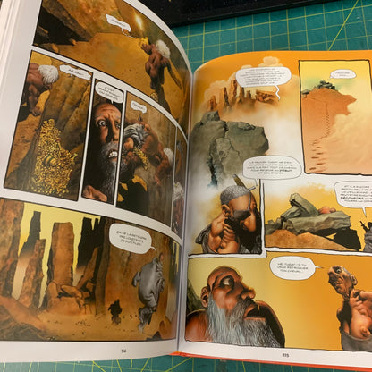 Murky World — Richard Corben (version française)