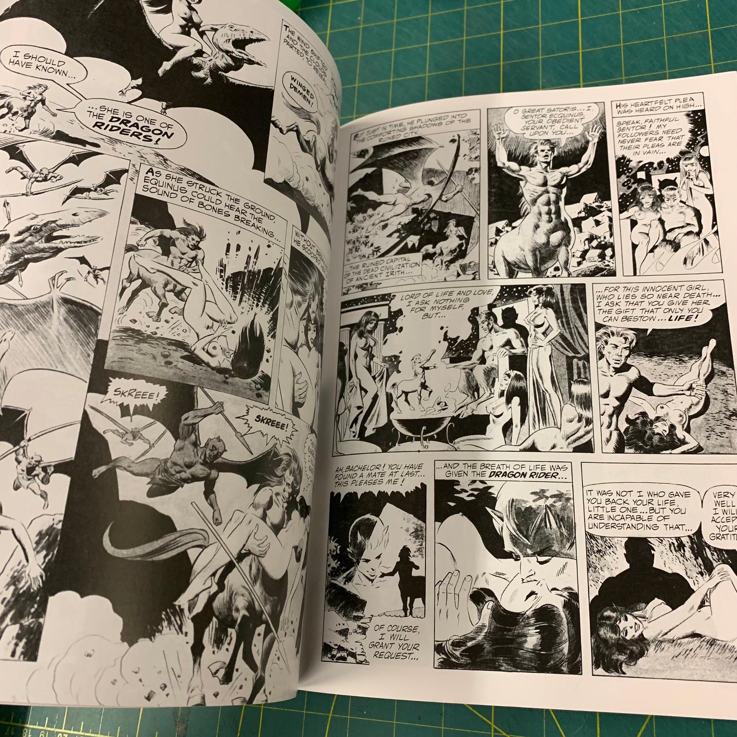 Creepy Archives — Volume 8