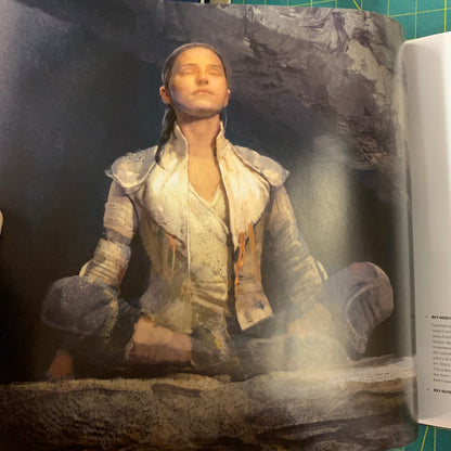 The Art of Star Wars: The Last Jedi