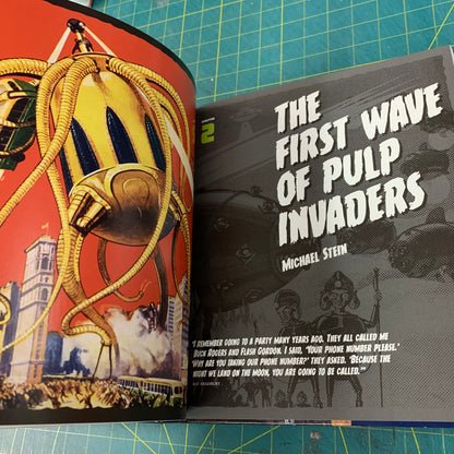 Alien Invasions! — The History of Aliens in Pop Culture