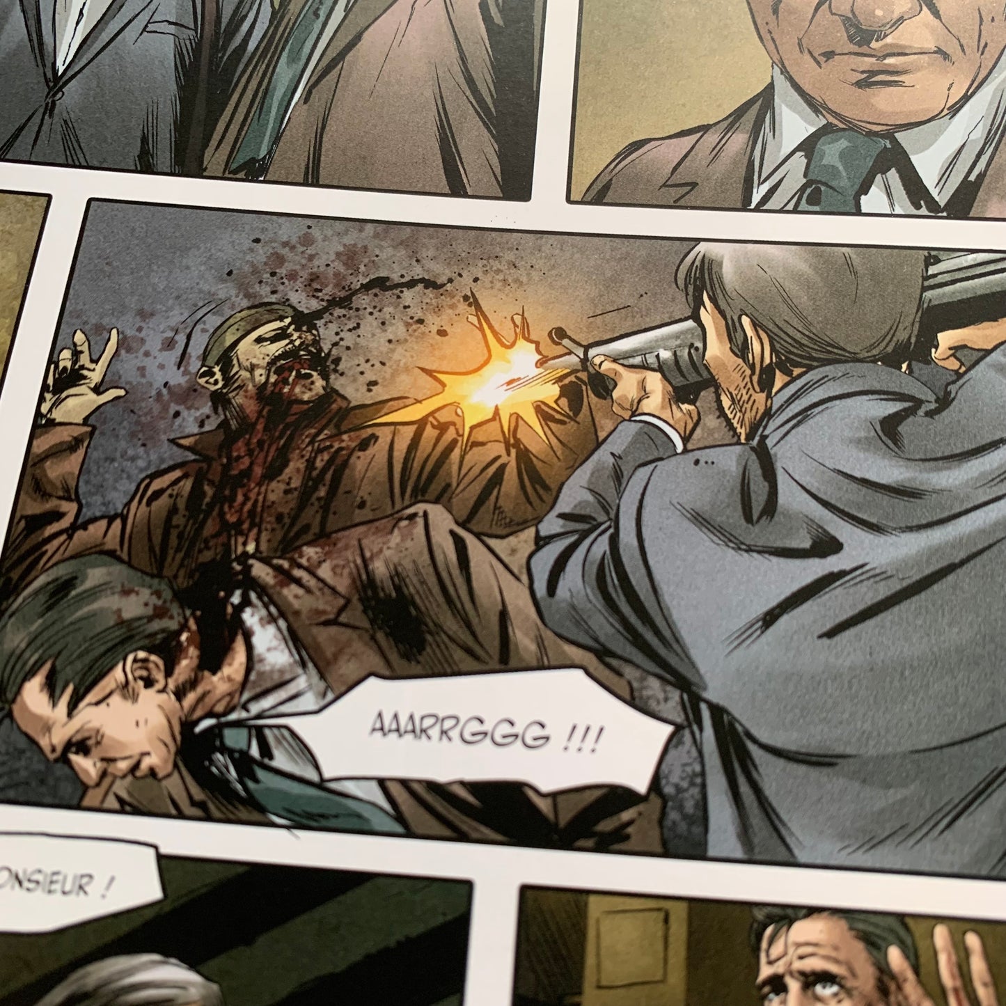 La Nuit des morts-vivants - Tome 03: Petits secrets de famille