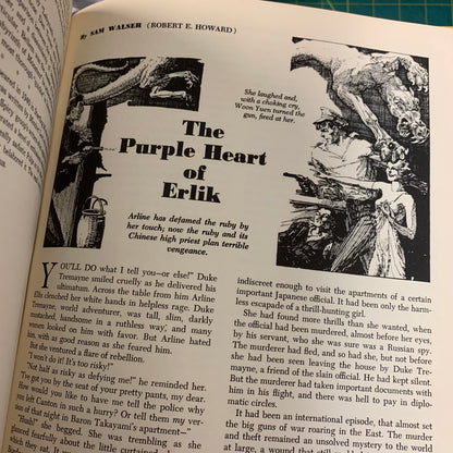 The Pulps - Fifty Years of American Pop Culture