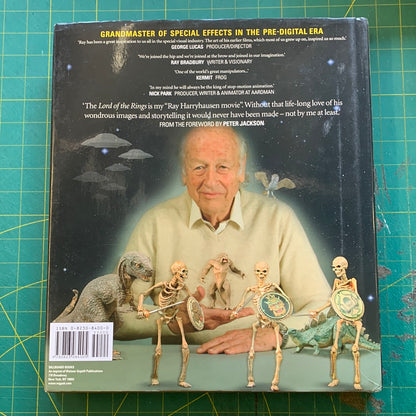 The Art of Ray Harryhausen