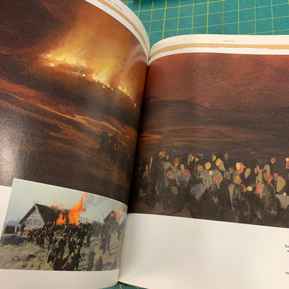 The Art of The Two Towers