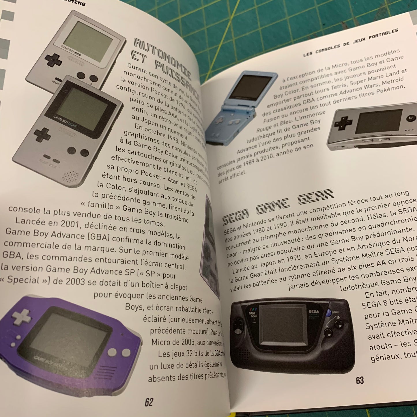 Rétro Gaming — Une Histoire des Jeux Vidéo