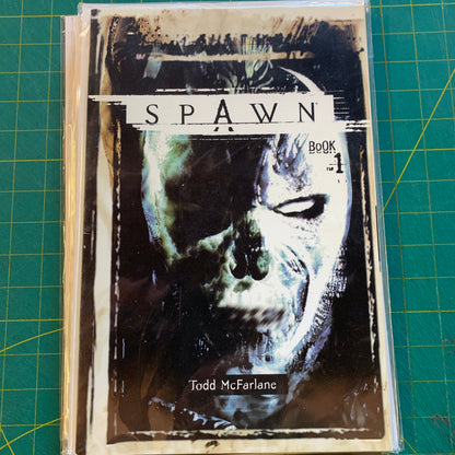 Lot 6 comics horreur (variés)