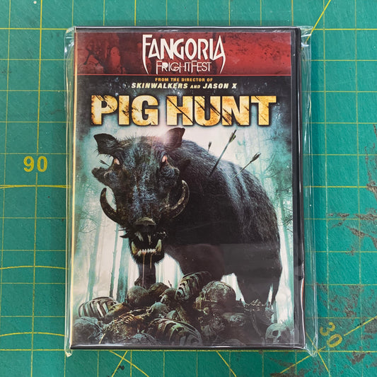 Pig Hunt