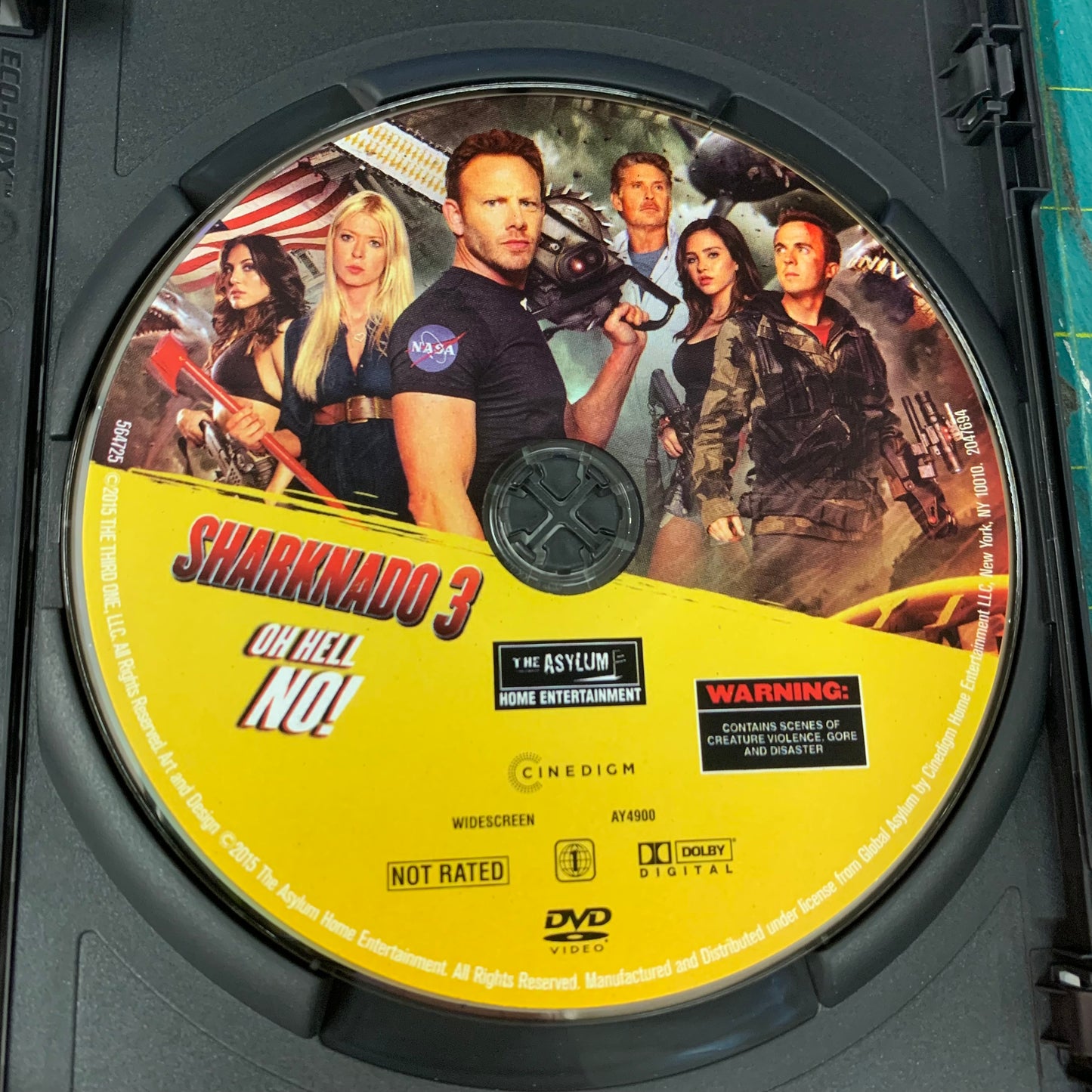 Sharknado 3