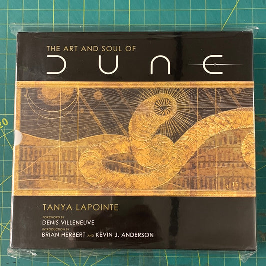 The art and soul of Dune