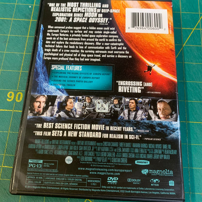 The Europa Report