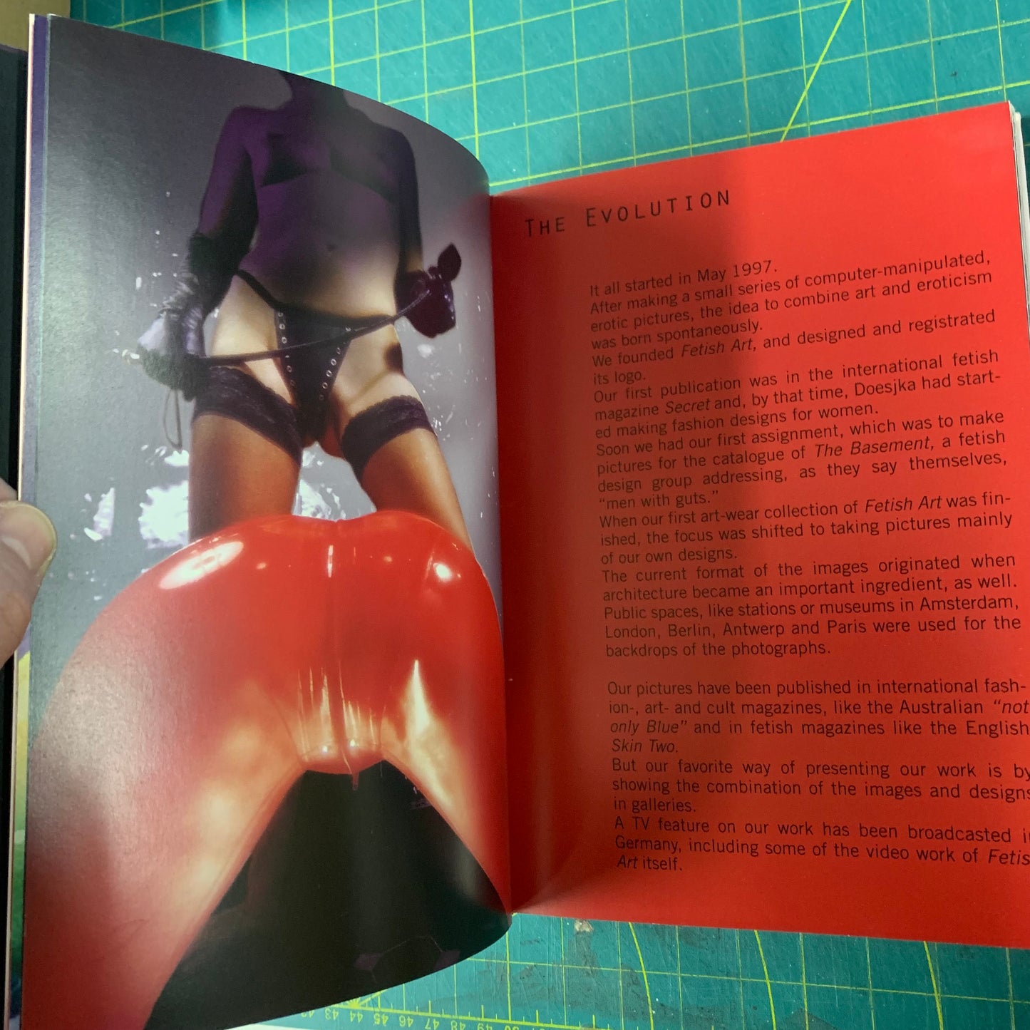 Fetish Art