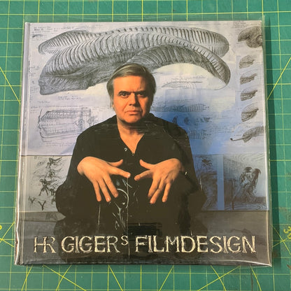 HR Giger’s Film Design