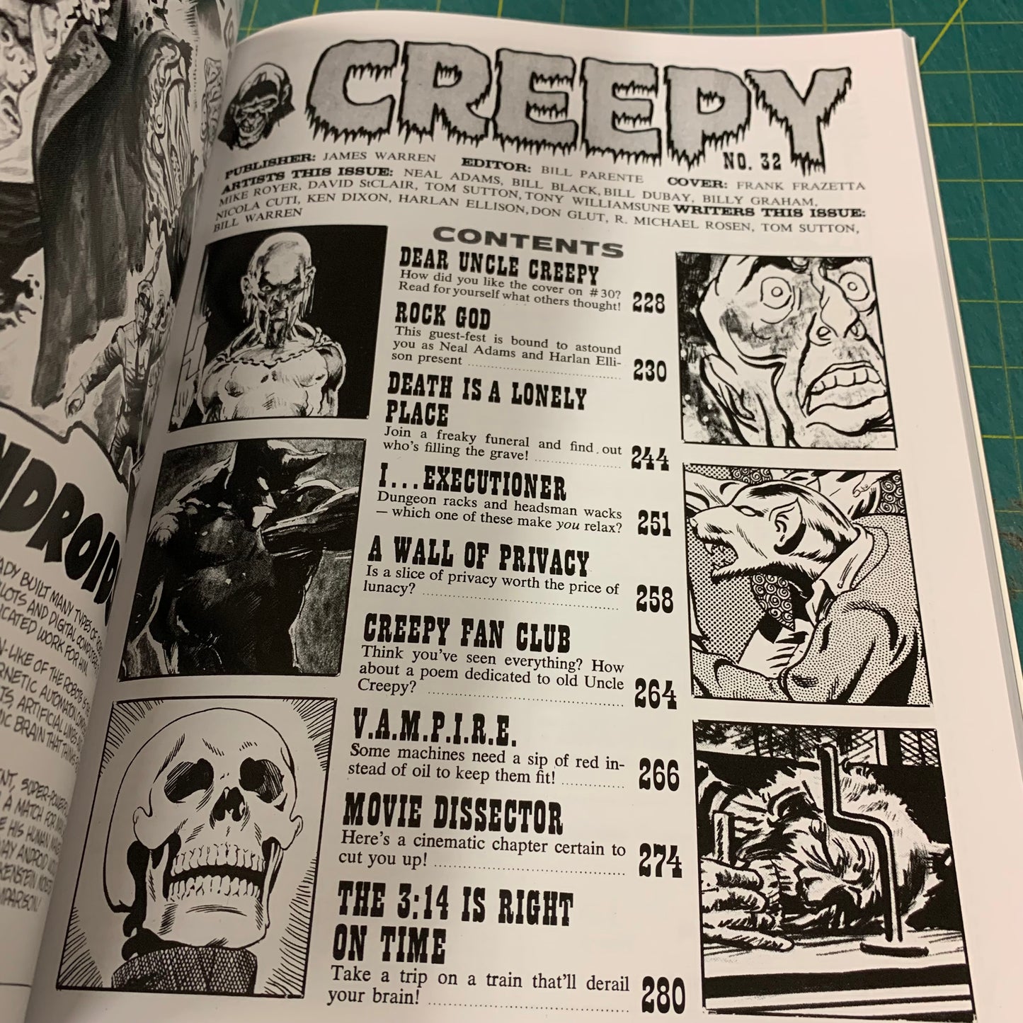 Creepy Archives — Volume 6