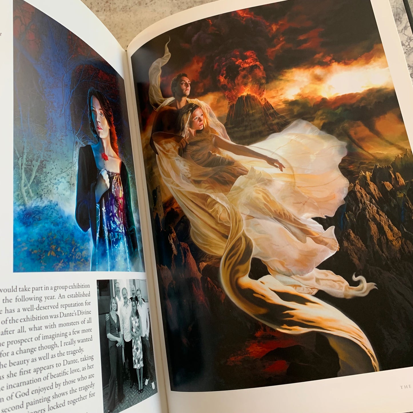 Shadowplay – the Art of Mark Wilkinson