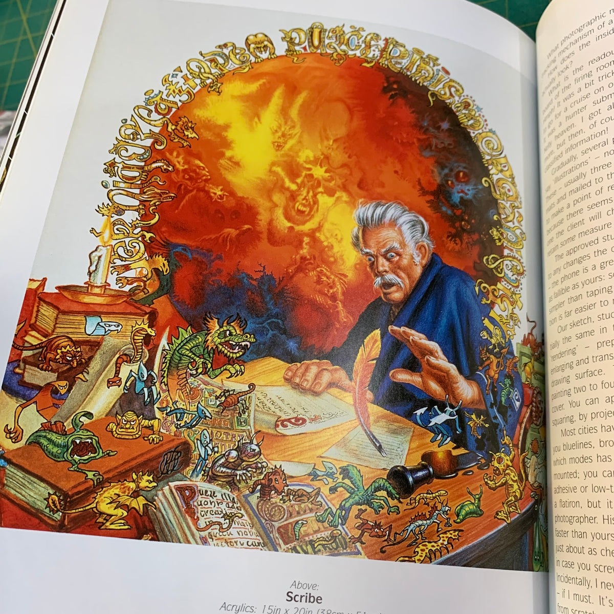 Frank Kelly Freas As He Sees It