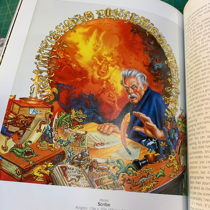Frank Kelly Freas As He Sees It