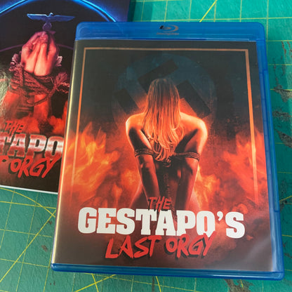 The Gestapo's Last Orgy