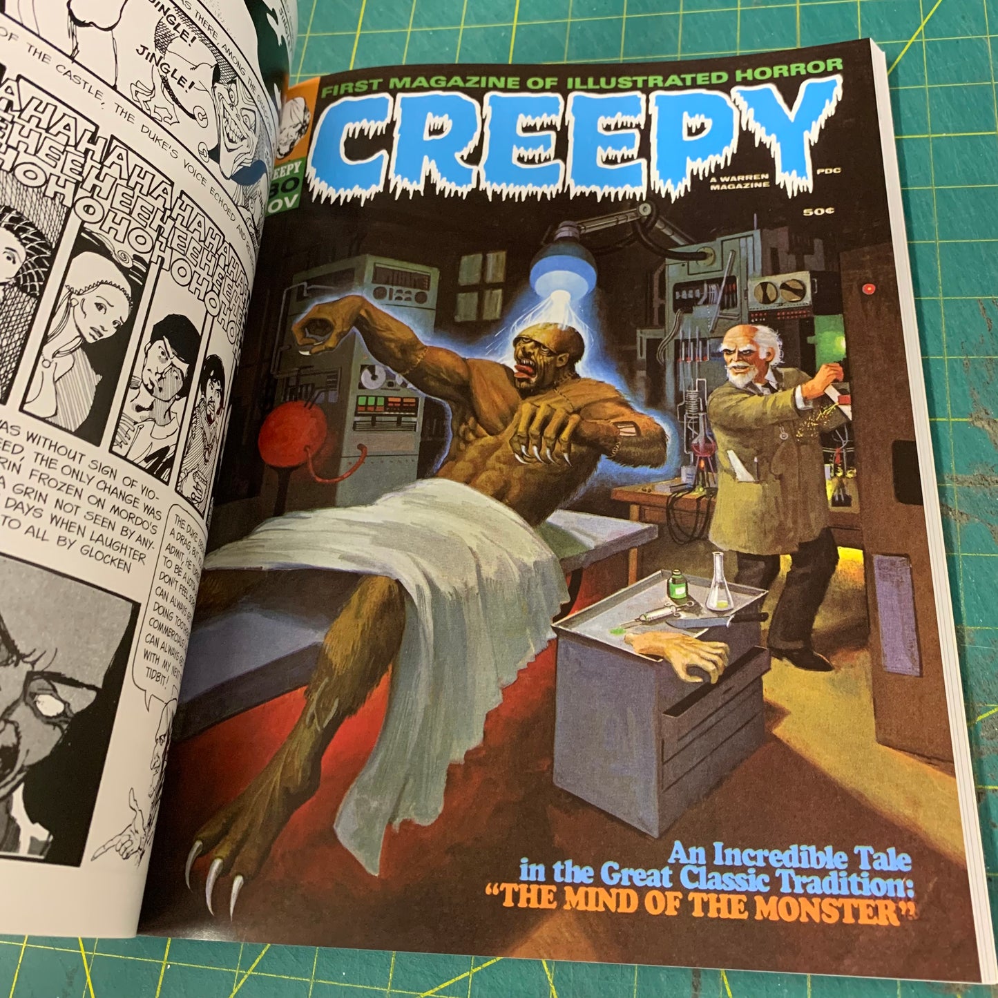 Creepy Archives — Volume 6
