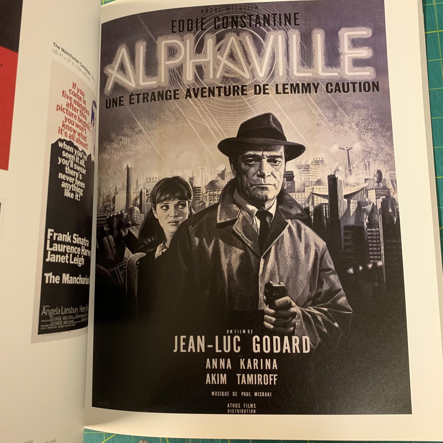 Film Posters of the 60s