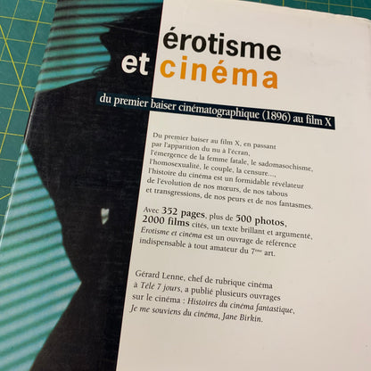 Érotisme et Cinéma