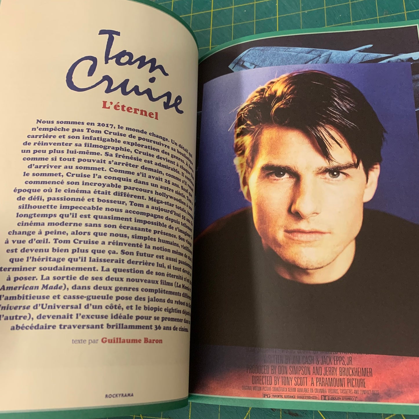Rocky Rama (No. 16)
