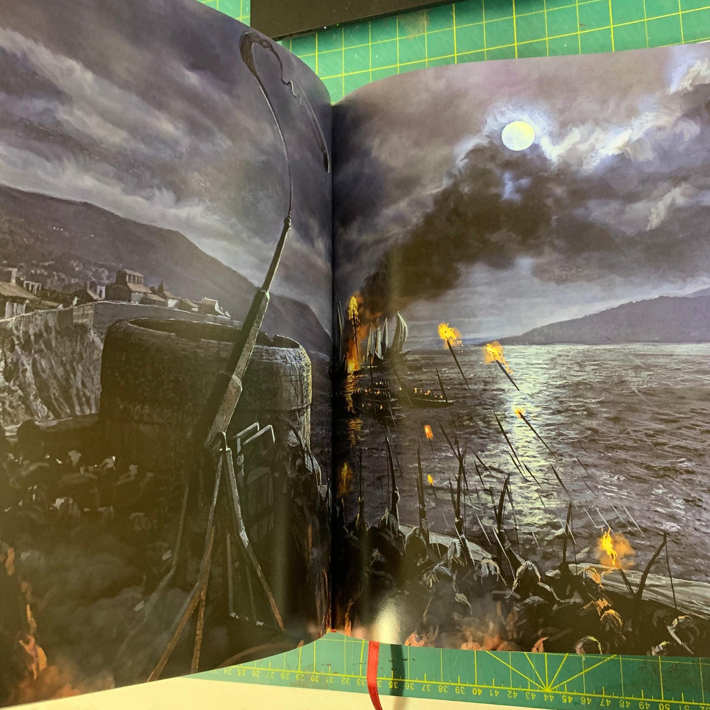 The Art of Game of Thrones