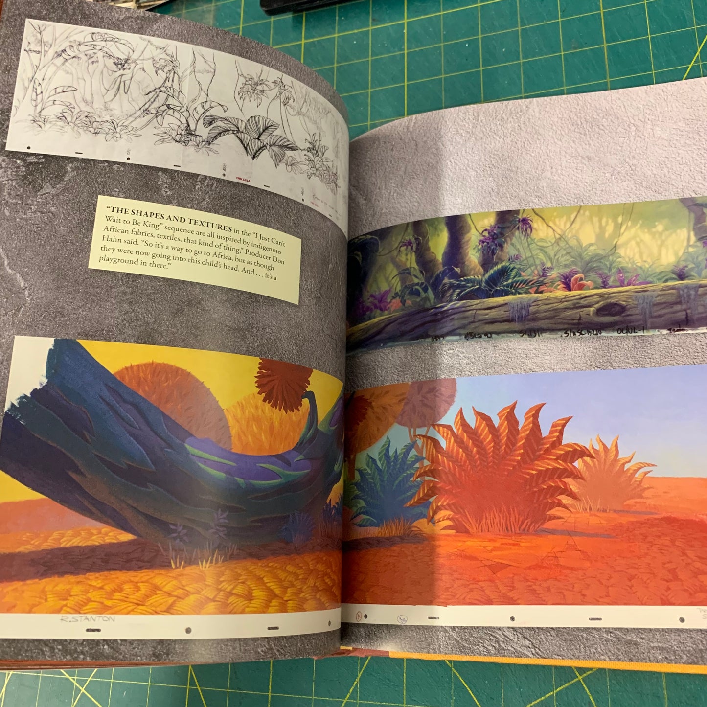 The Lion King — The Full Film Script