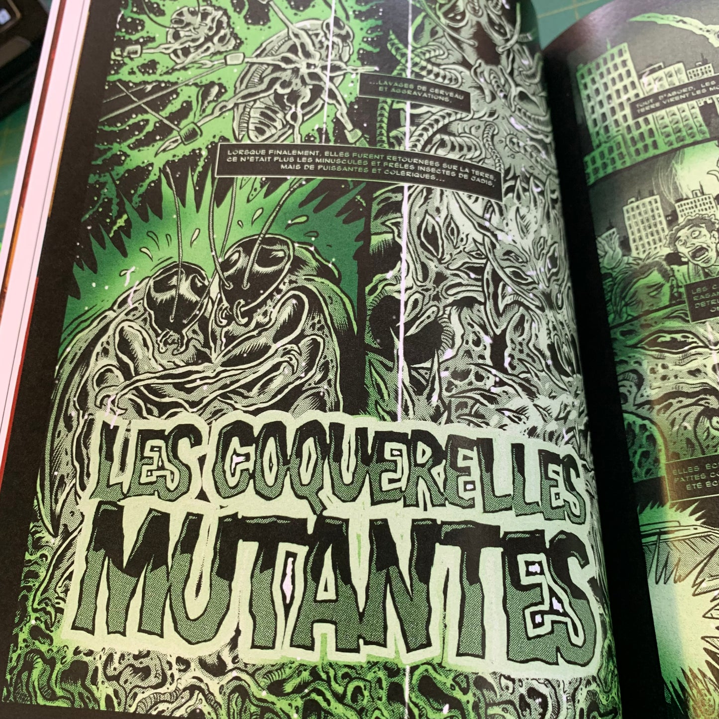 Univers Parallèles (French Edition)