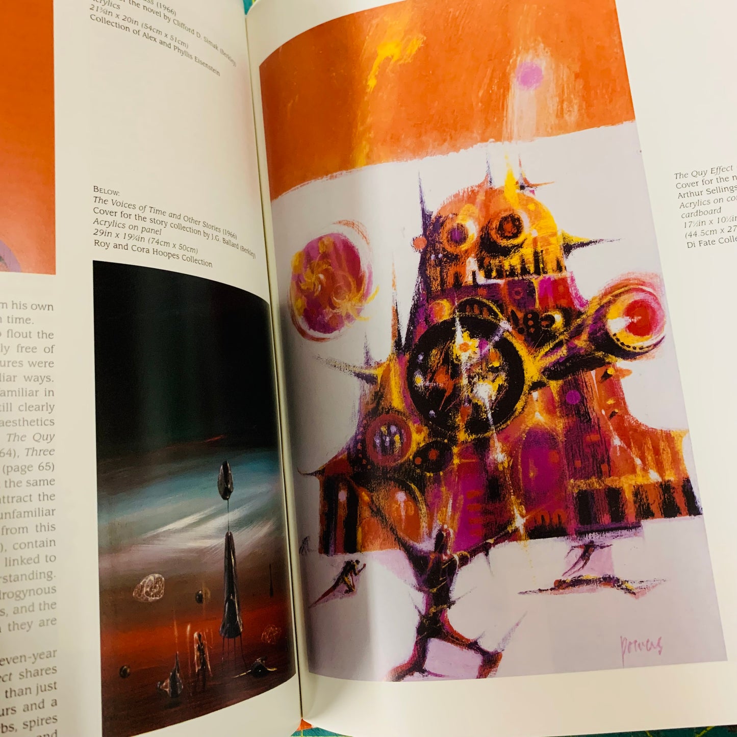 The art of Richard Powers