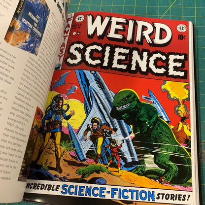 The EC archives — Weird Science volume 3