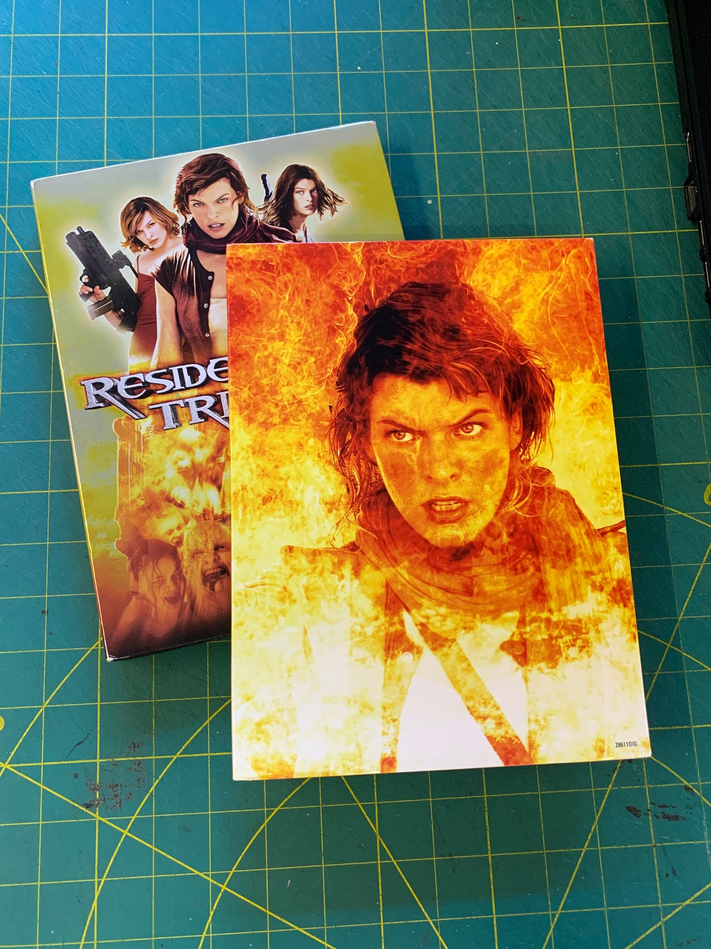 Resident Evil Trilogy