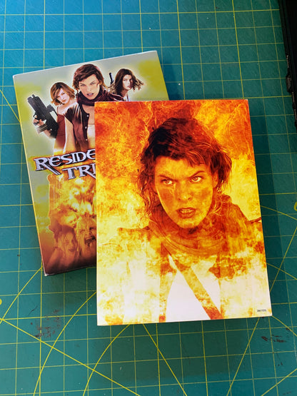 Resident Evil Trilogy