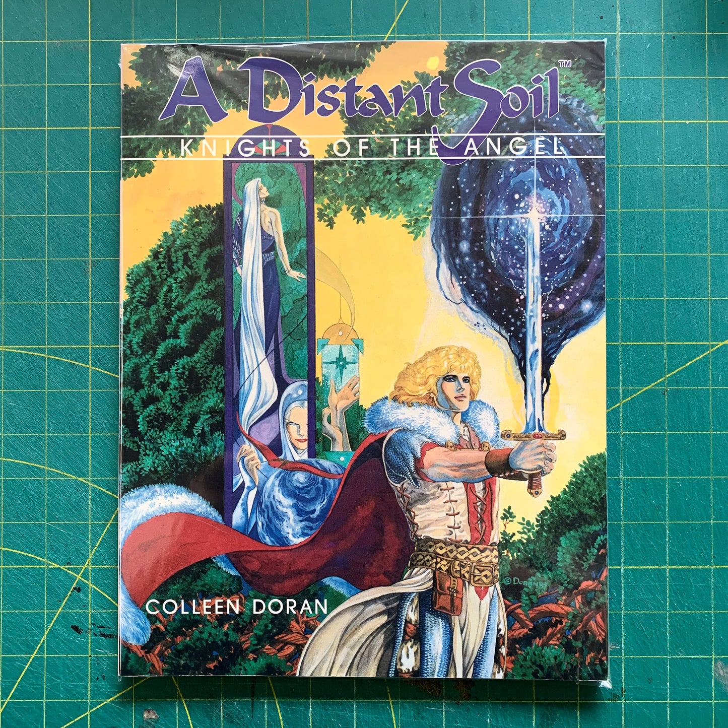 A Distant Soil — Knights of the Angels